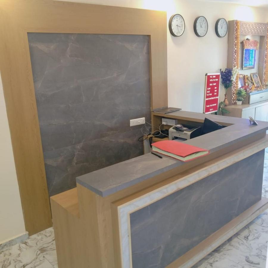 Hotel Fun Park Sanand Екстер'єр фото